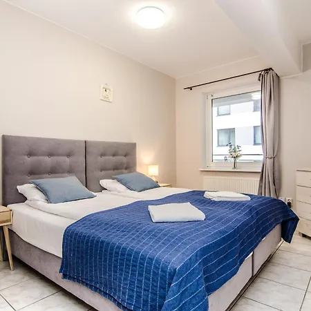 Apartament Rosa W Kolobrzegu Przy Latarni * Kołobrzeg
