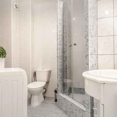Διαμέρισμα Apartament Rosa W Kolobrzegu Przy Latarni